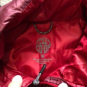REI Jackets & Coats - REI Co-Op Insulated Down Vest REI Jackets & Coats - REI Co-Op Insulated Down Vest